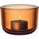 Iittala Valkea Tealight Candle Holder 6cm