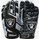 Wilson NFL Stretch Fit Las Vegas Raiders - Black/Silver
