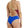 Arena Women's Icons Super Fly Solid Swimsuit - Burgundy Neon/Blue Butter