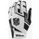 Wilson NFL Stretch Fit Receivers Glove - White/Black