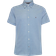 Tommy Hilfiger 1985 Collection Slim Short Sleeve Shirt - Cloudy Blue