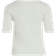 Vila Lalana Short Sleeve Knitted Top - White Alyssum