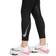 Nike Women's Fast Mid-Rise 7/8 Running Leggings with Pockets - Black