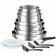 Tefal Ingenio Emotion Cookware Set with lid 13 Parts