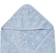 By Green Cotton Müsli Baby Towel with Hood 100x100cm Breezy