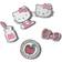 Crocs Jibbitz Hello Kitty and Friends Shoe Charms 5-pack