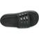 adidas Adilette Platform Slides - Core Black