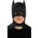 Rubies The Dark Knight Batman Half Mask