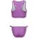 Only Solid Color UV50 Bikini - Lila/Spring Crocus