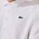 Lacoste Men's SPORT Breathable Abrasion-Resistant Interlock Polo Shirt - White