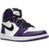 Nike Air Jordan 1 Retro High OG M - Court Purple/White/Black