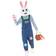 Morphsuit Adult Easter Bunny Costume
