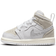Nike Jordan 1 Mid SE Craft TD - White/Tech Grey/Sail/Light Orewood Brown