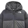 The North Face Baby North Down Hooded Jacket - Vanadis Grey