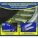Upper Bounce Trampoline 427cm + Safety Net