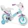 Toimsa Frozen Huffy 12" - Sky Blue Kids Bike