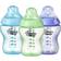 Tommee Tippee Closer to Nature Bottle 260ml 3-pack