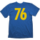 Fallout Vault 76 T-Shirt - Blue