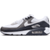 Nike Air Max 90 M - Flat Pewter/Black/Obsidian/White