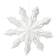Broste Copenhagen Snowflake Christmas Tree Ornament