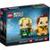Lego Brick Headz Draco Malfoy & Cedric Diggory 40617