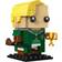 Lego Brick Headz Draco Malfoy & Cedric Diggory 40617