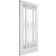 LPD Manhattan WFMANCG30 Interior Door Clear Glass (76.2x198.1cm)