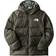 The North Face Boy's Printed Reversible North Down Hooded Jacket - New Taupe Green (NF0A7WOP-21L)