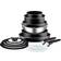 Tefal Ingenio Essential Cookware Set with lid 14 Parts