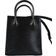 Michael Kors Mercer Extra-Small Pebbled Leather Crossbody Bag - Black