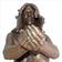 Design Toscano Lady of The Lake Life-Size Statue Figurine 71.1cm