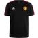 adidas Manchester United Mens DNA 3-Stripes T-Shirt 2023/2024