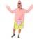 Amscan Men's SpongeBob SquarePants Patrick Costume