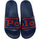 Polo Ralph Lauren Logo Neoprene - Light Navy/Tomato Polo