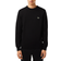 Lacoste Crew Neck Cotton Sweater Men - Black