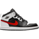Nike Air Jordan 1 Mid PS - Black/Chile Red/White