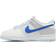 Nike Dunk Low Just Stitch It GS - Ivory/White/Photon Dust/Hyper Royal