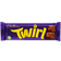 Cadbury Twirl Chocolate Bar 43g 48pcs