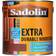 Sadolin Extra Durable Woodstain Redwood 2.5L