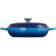 Le Creuset Azure Blue Signature Cast Iron with lid 3.31 L 30 cm