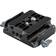 Smallrig Universal LWS Baseplate with Dual Rod Clamp 15mm