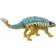 Mattel Jurassic World Camp Cretaceous Roar Attack Ankylosaurus Bumpy