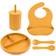 Tiny Dining Silicone Baby Weaning Set 5pcs