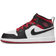 Nike Air Jordan 1 Mid PS - White/Black/Gym Red