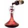 Final Touch Twister Glass Aerator Wine Carafe 3pcs 0.75L