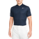 Nike Men's Court Dri-Fit Tennis Polo Shirt - Obsidian/White