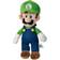 Simba Super Mario Luigi Plush 30cm