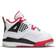 Nike Air Jordan 4 Retro TD - White/Black/Tech Grey/Fire Red