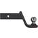 Trailer Valet Blackout Series 6,000-lb. Capacity Ball Hitch