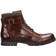 Jack & Jones Leather Boots - Brun/Brown Stone